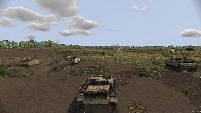 Tank Squad - Ponyri DLC