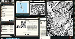Fantasy Grounds - Dungeon Crawl Classics: Danger in the Air!