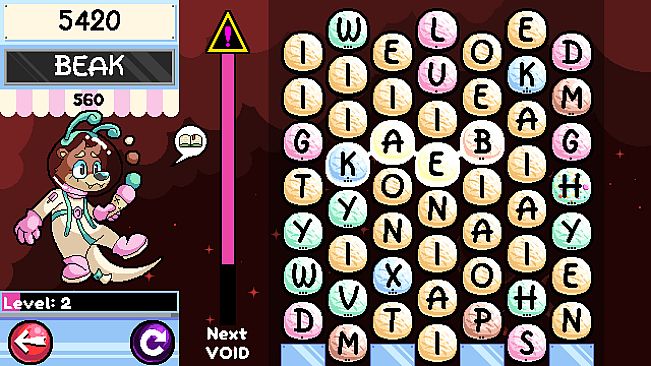 WordScoop With Gelato the Otter