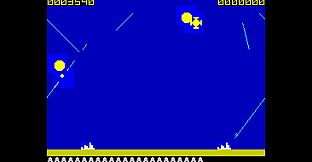 Armageddon (C64/Spectrum)