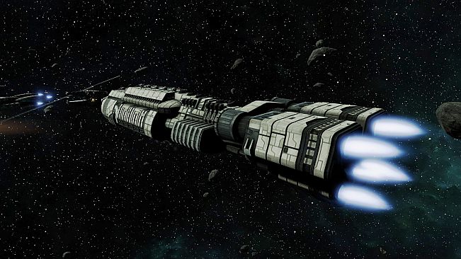 Battlestar Galactica Deadlock: Sin and Sacrifice