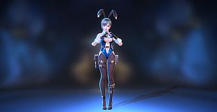 Angel Legion-DLC Sexy Bunny(Blue)