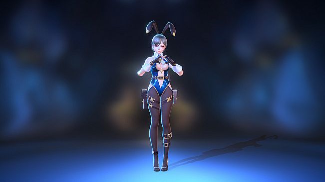 Angel Legion-DLC Sexy Bunny(Blue)
