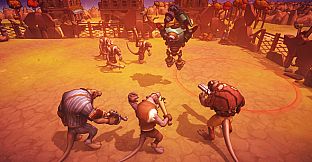 Goliath: Summertime Gnarkness