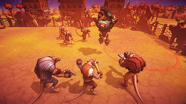 Goliath: Summertime Gnarkness