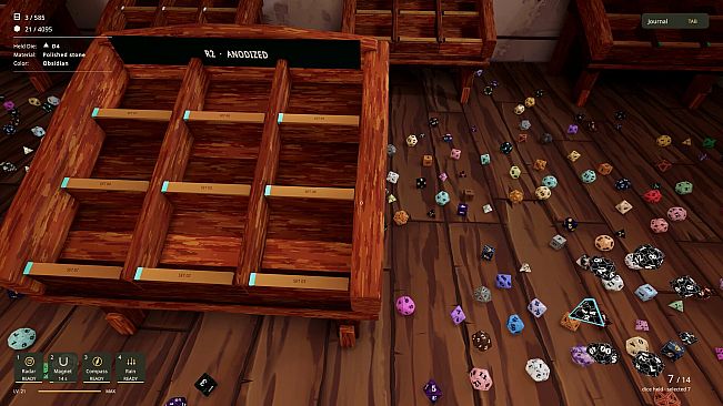 Sort Them Dice