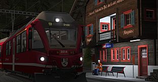 Train Simulator: Arosa Line Route Add-On