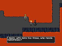 Game Over - A Musical RPG??