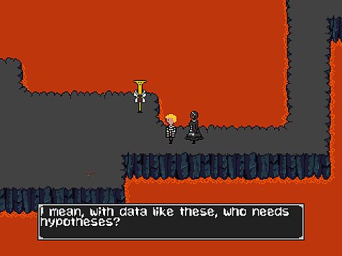 Game Over - A Musical RPG??