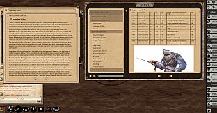 Fantasy Grounds - Legendary Shifters