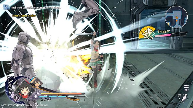 Neptunia x SENRAN KAGURA: Ninja Wars