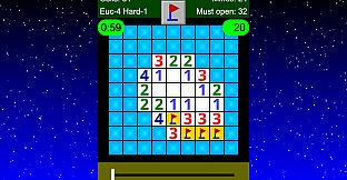 Non-Euclidean Minesweeper Soundtrack