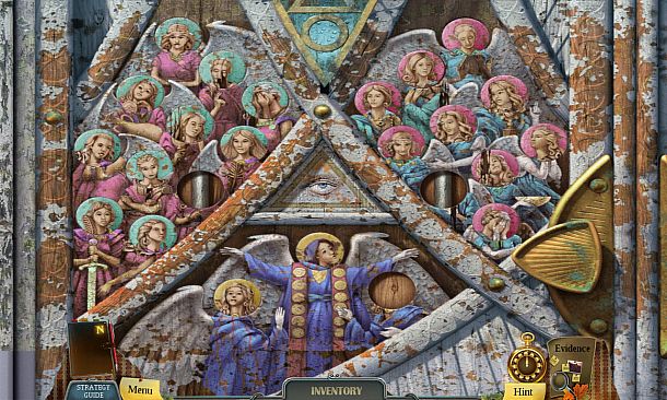 Enigmatis: The Ghosts of Maple Creek