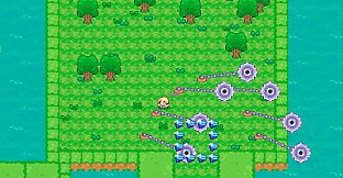 Kitty's Hungry Adventure