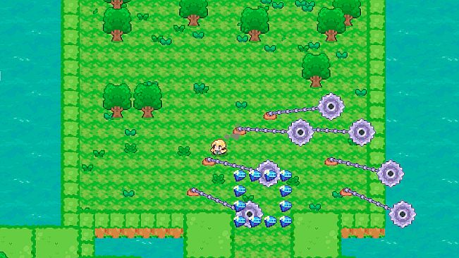 Kitty's Hungry Adventure