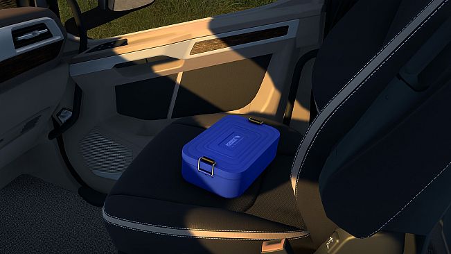 Euro Truck Simulator 2 - Schmitz Cargobull Trailer Pack