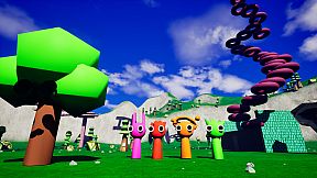 Sprunki Rise of Horror