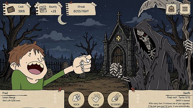 Rock,Paper,Scissors,SHOOT!