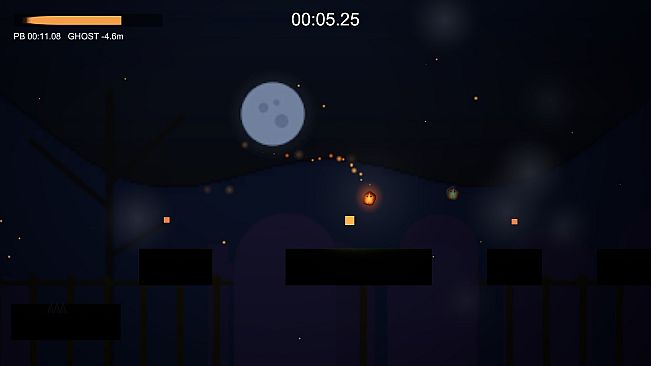 Cinderfall
