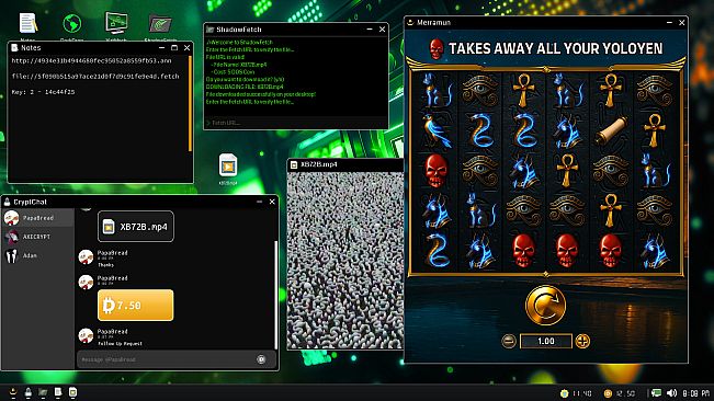 Welcome to the Game III