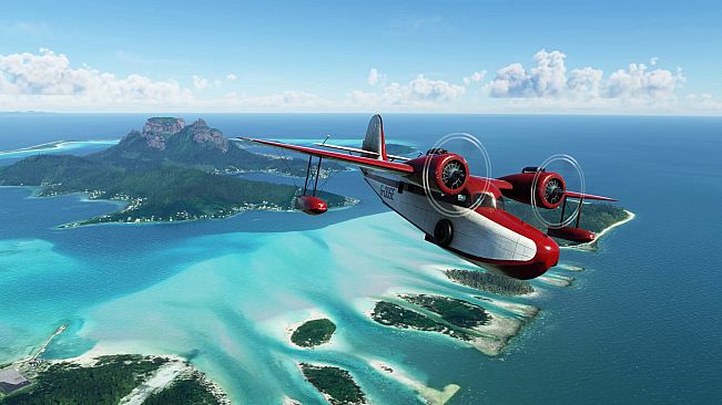 Microsoft Flight Simulator (2020): 40th Anniversary Deluxe Edition