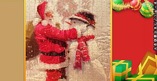 Jigsaw Puzzle Pack - Pixel Puzzles Ultimate: Christmas