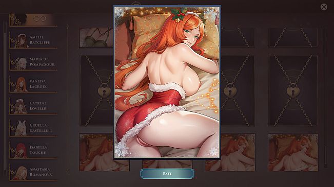 WANDERER: Broken Bed