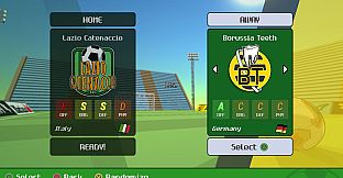 World Soccer Strikers '91