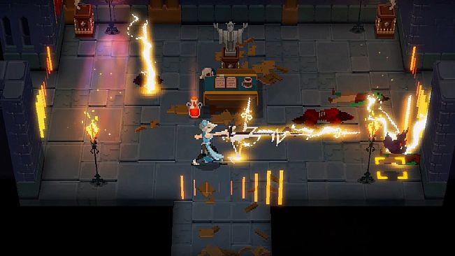 Otherworld Legends - Lu Linxiao