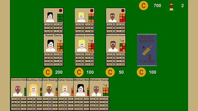 Cool Cucumber Cricket