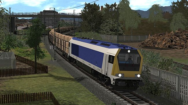 Train Simulator: 40CC Loco