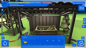 In Search of The Golden Crops