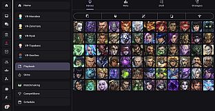 ESMO: Esports Manager Online