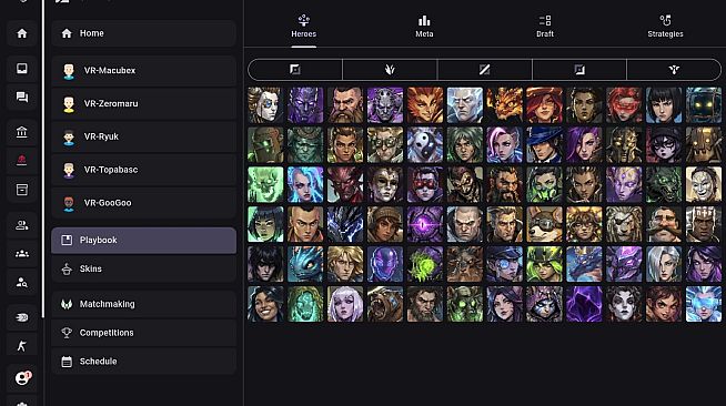 ESMO: Esports Manager Online