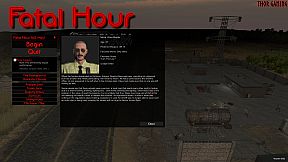Fatal Hour: Petroleum