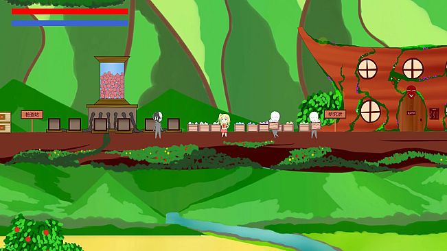 人格面具：陰影面積(Persona：Shadow)