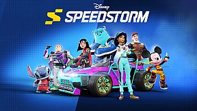 Disney Speedstorm