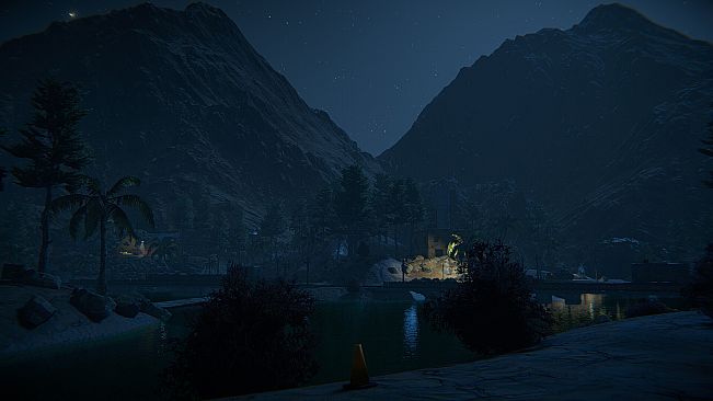 Desert Strait: Operation Online