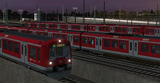 Train Simulator: Hamburg S1 S-Bahn Route Add-On