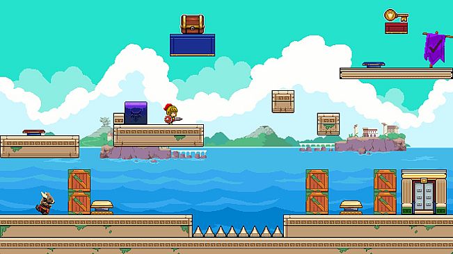 Minos Trials