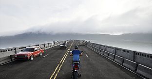 Mang Ojek: Traffic Trap