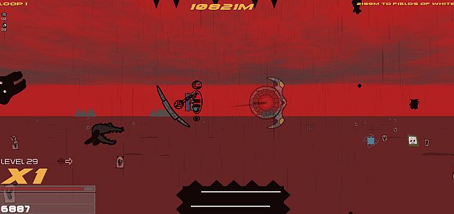 Hover X Souls: Git Gud Edition