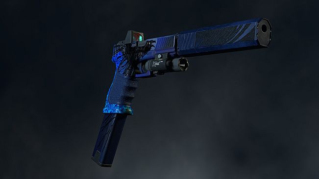 World War Z: Raven Weapons Skin Pack