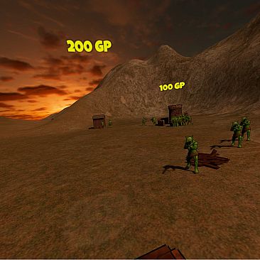 Filthy, Stinking, Orcs!