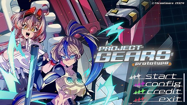 Project Gears