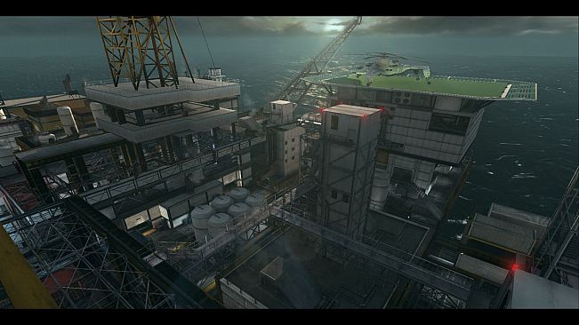 Blacklight: Retribution