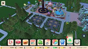 RollerCoaster Tycoon Adventures Deluxe