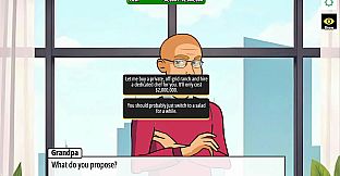Scam Grandpa