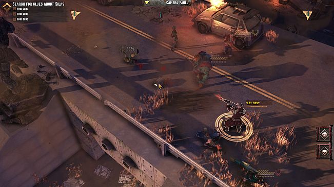 Fallen: A2P Protocol