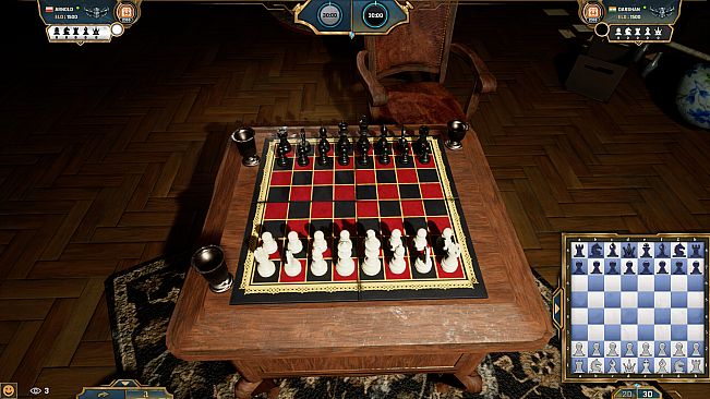 Magic Chess Online